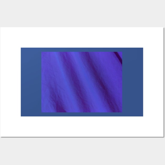 Color dark blue Wall Art by NYWA-ART-PROJECT